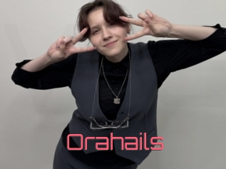 Orahails