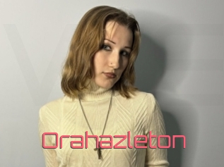 Orahazleton