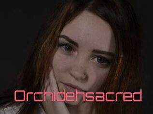 Orchidehsacred