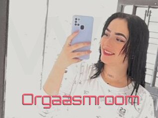 Orgaasmroom