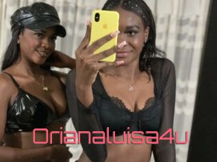Orianaluisa4u