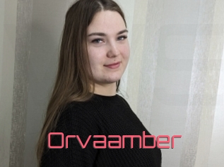 Orvaamber