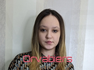Orvabiers