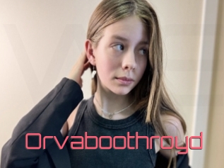 Orvaboothroyd