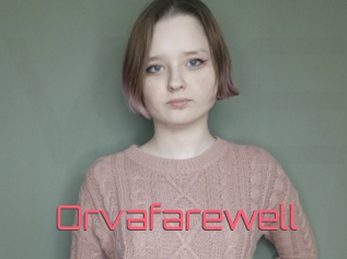 Orvafarewell