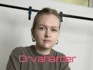 Orvaharder