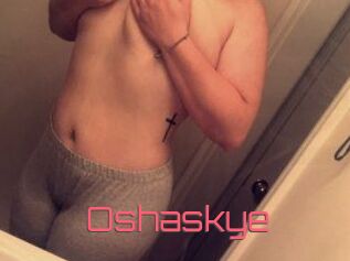 Oshaskye
