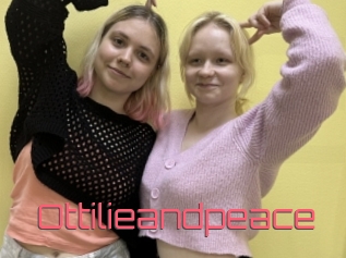 Ottilieandpeace
