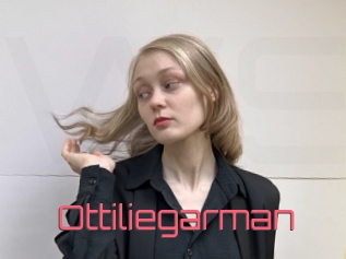 Ottiliegarman