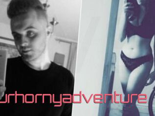 Ourhornyadventure