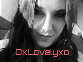 OxLovelyxo