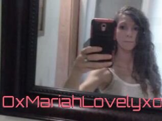 OxMariahLovelyxo