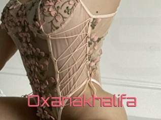 Oxanakhalifa