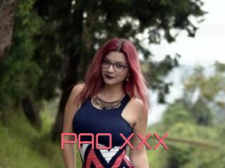 PAO_XXX