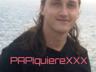 PAPIquiereXXX
