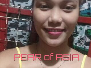 PEAR_of_ASIA