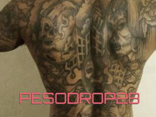 PESODROP28