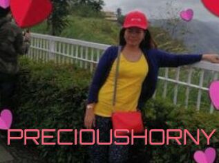 PRECIOUSHORNY
