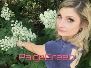 PaigeGreen