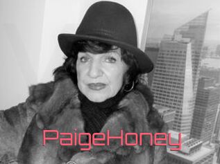 PaigeHoney