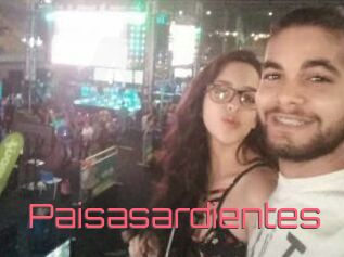 Paisasardientes