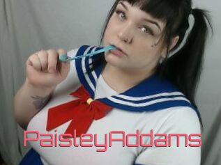 PaisleyAddams