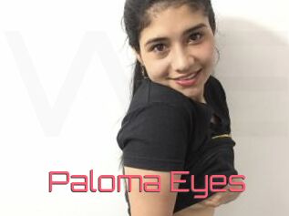 Paloma_Eyes