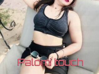 Palomi_touch Webcam Sexe Direct