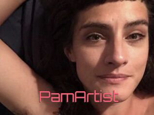 PamArtist