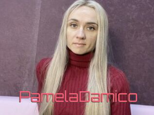 PamelaDamico Webcam Sexe Direct