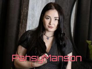 PansyManson