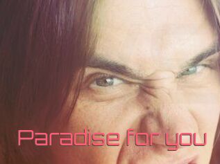 Paradise_for_you