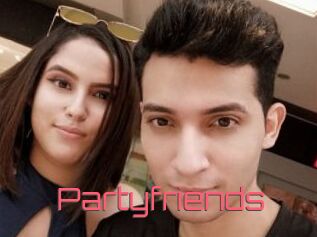Partyfriends
