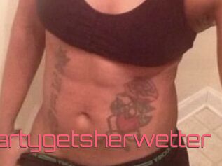 Partygetsherwetter