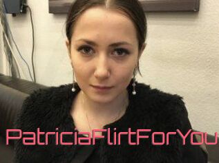 PatriciaFlirtForYou