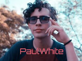 PaulWhite