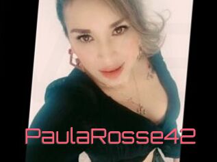 PaulaRosse42