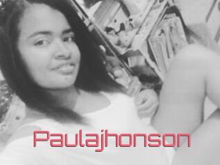 Paulajhonson