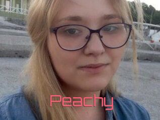Peachy
