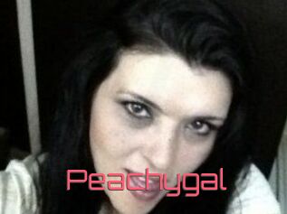 Peachygal