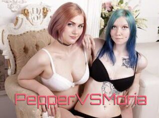 PepperVSMoria