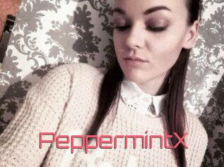 PeppermintX