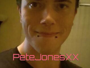 PeteJonesXX