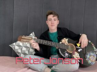 PeterJonson Webcam Sexe Direct