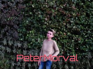 PeterMorval