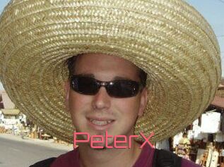 PeterX