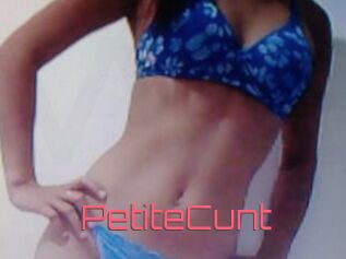 PetiteCunt