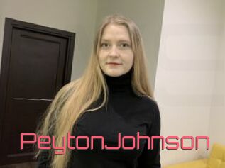 PeytonJohnson