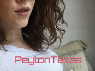 Peyton_Texas