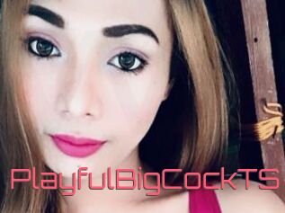 PlayfulBigCockTS